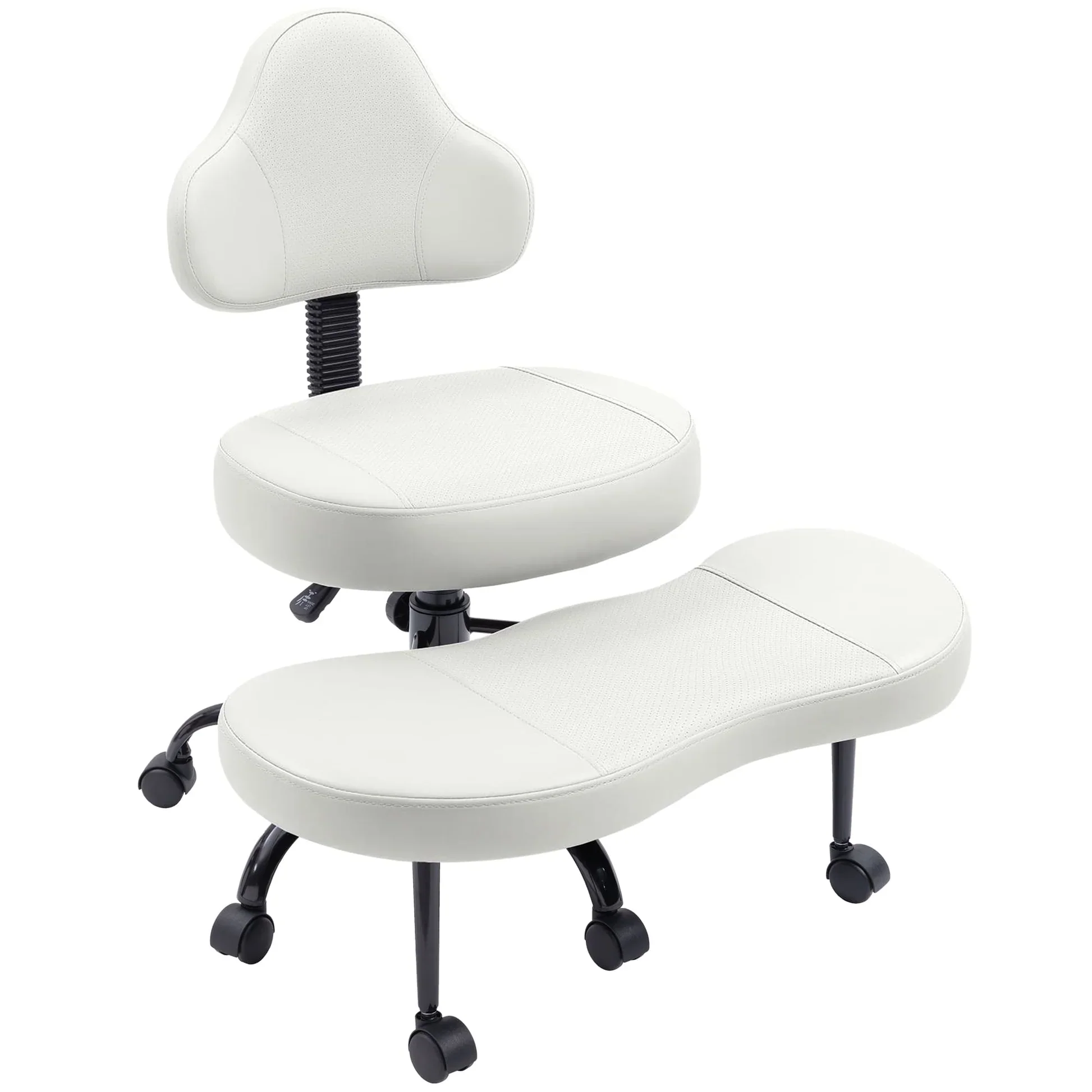 Cross Legged Chair D18 - Image 8