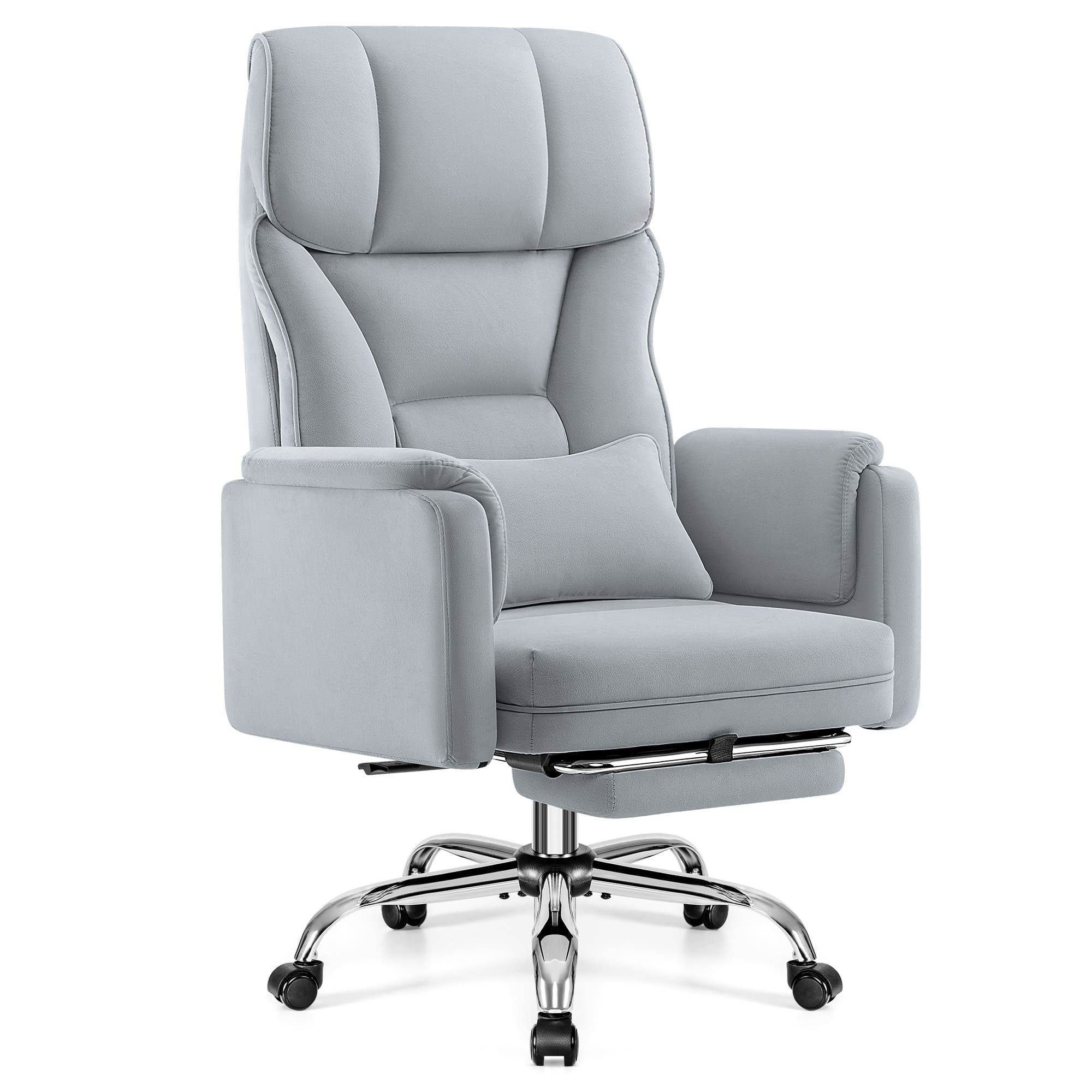 Big and Tall Executive Office Chair with Ergonomic Lumbar Support 6088 - Image 21