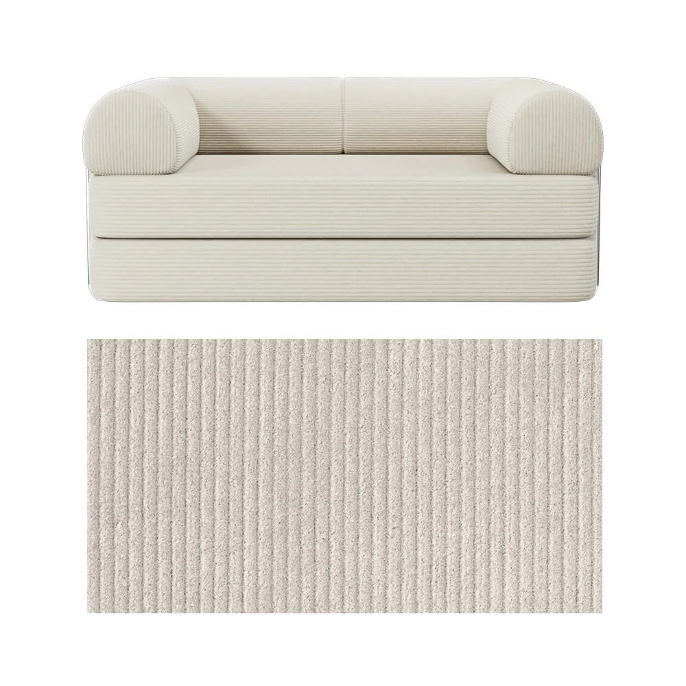 Combination Sofa High Rebound Density Sponge Sofa Couch - Image 24