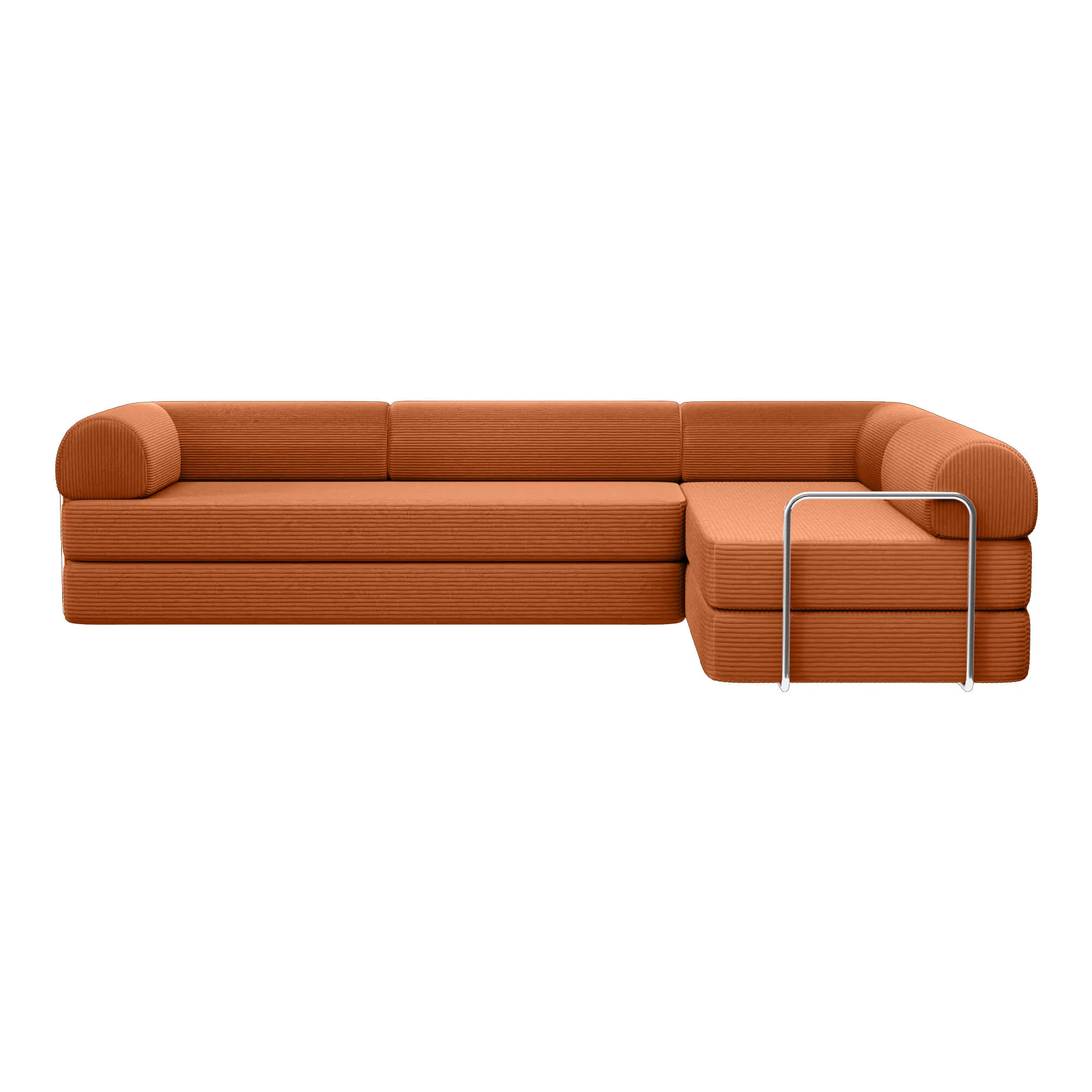 Combination Sofa High Rebound Density Sponge Sofa Couch - Image 50