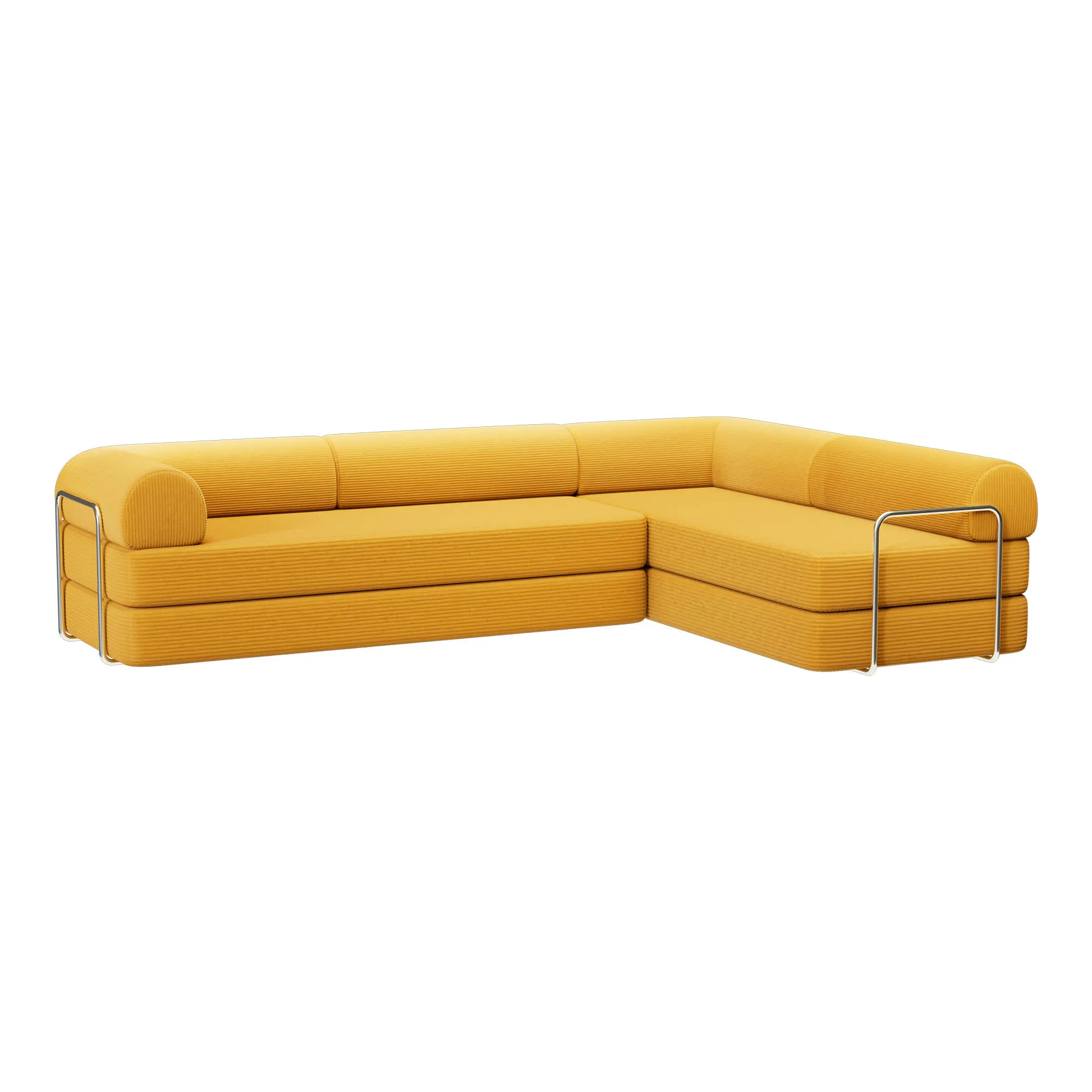 Combination Sofa High Rebound Density Sponge Sofa Couch - Image 56