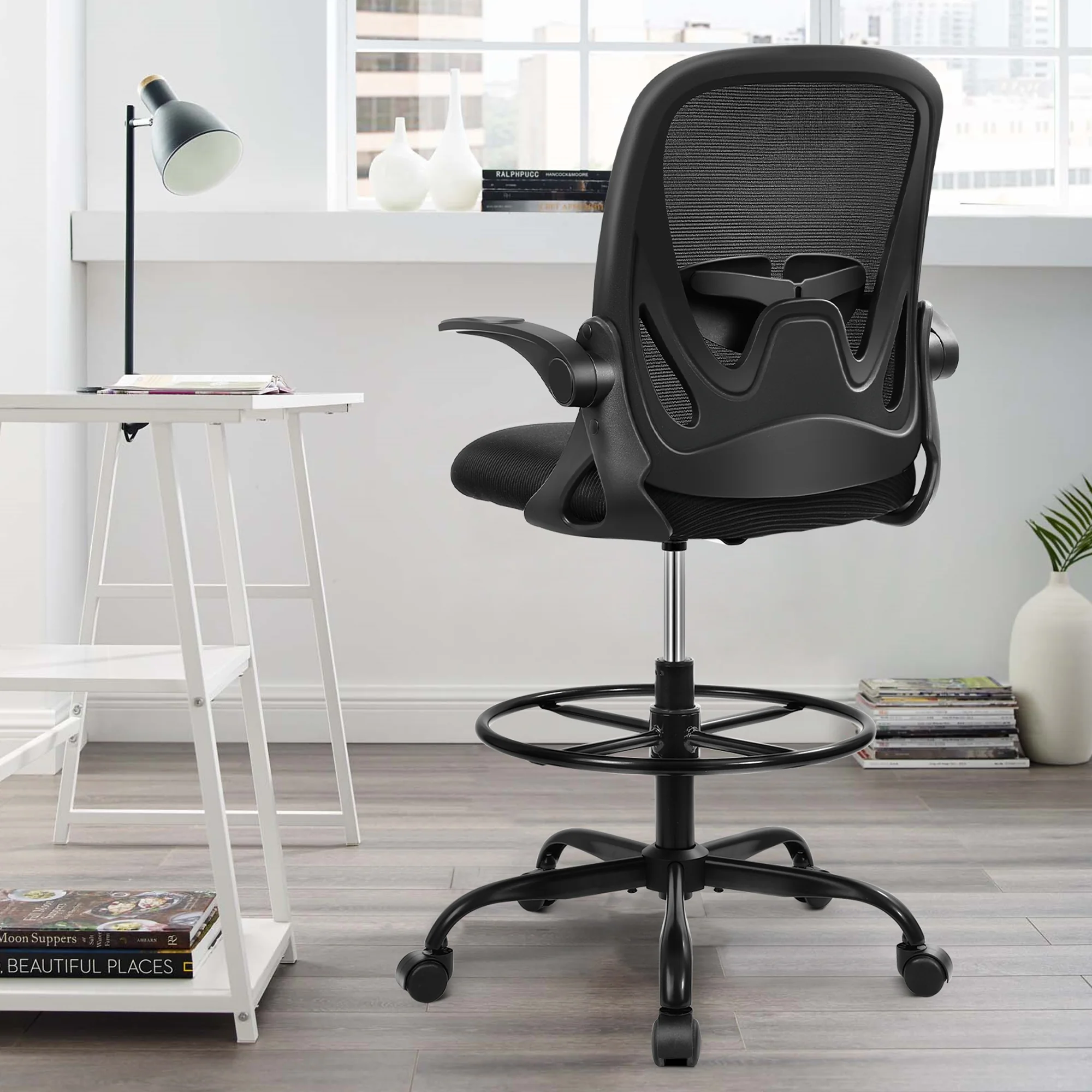 Primy Ergonomic Drafting Chair 934-Z - Image 4