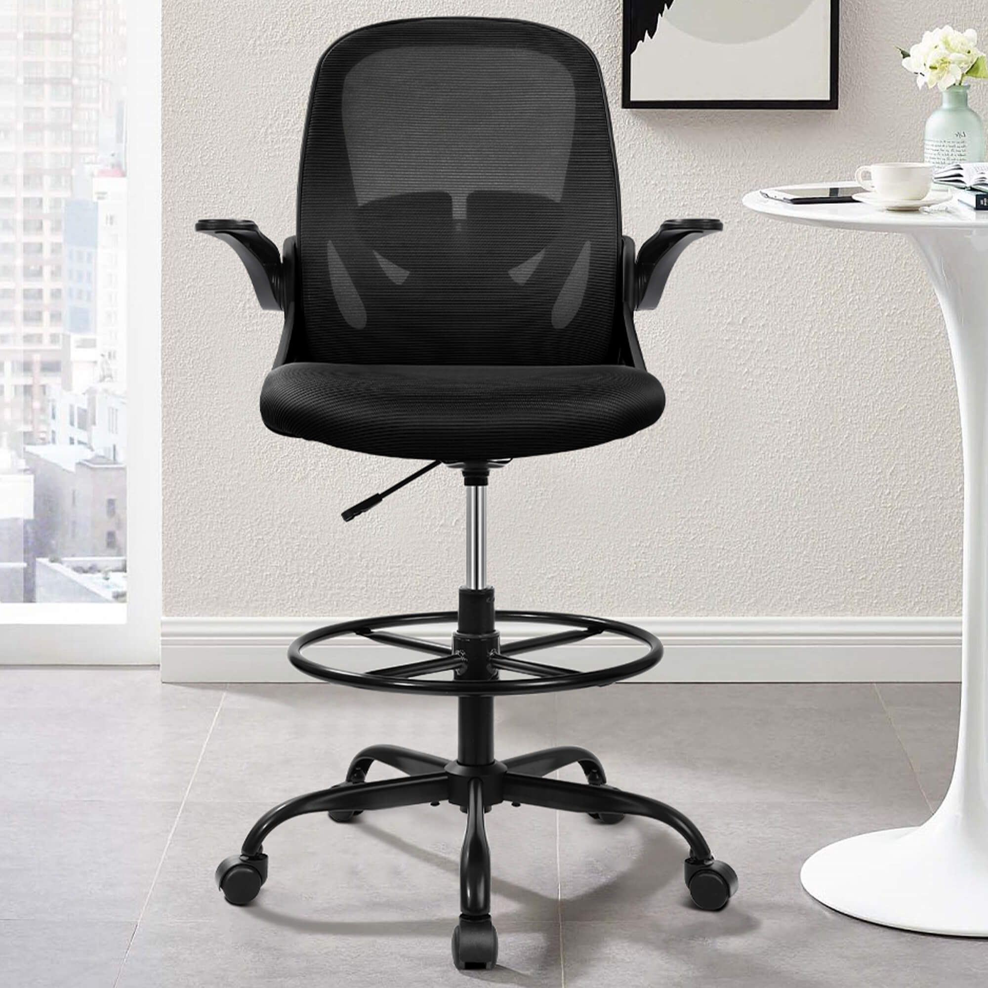 Primy Ergonomic Drafting Chair 934-Z - Image 5